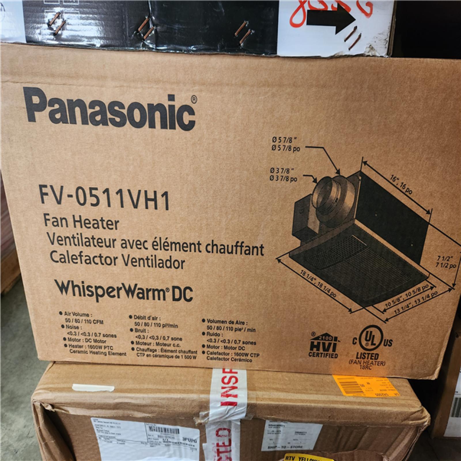 Phoenix AS-IS Monster Turbo Pallet