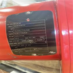 DALLAS LOCATION- AS-IS MILWAUKEE 2-Ton 20 ft. Electric Chain Hoist