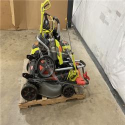 Houston Location - AS-IS Tool Pallet