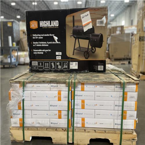 DALLAS LOCATION- AS-IS HOME IMPROVEMENT PALLET