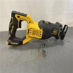 AS-IS - DeWalt 20V MAX Cordless Brushless Reciprocating Saw