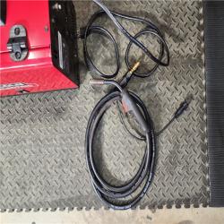 HOUSTON LOCATION - AS-IS Lincoln Electric 140 amp weld pak 140hd