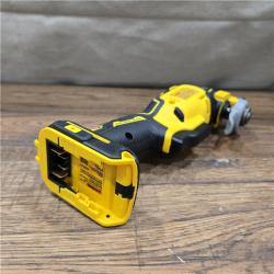 AS-IS DEWALT Cordless Brushless 3-Speed Oscillating Multi Tool with (1) 20V 1.5Ah Battery and Charger
