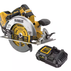 NEW! DEWALT 20V MAX Lithium-Ion 7-1/4 in. Cordless Circular Saw Kit
