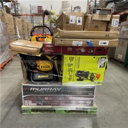 DALLAS LOCATION- AS-IS MONSTER TURBO PALLET