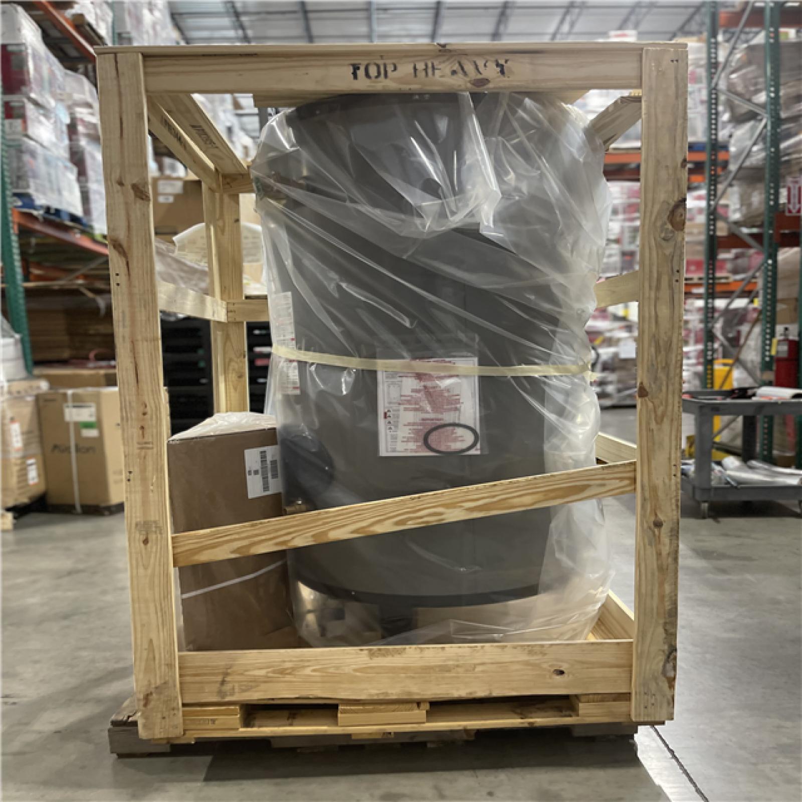 DALLAS LOCATION- G100-200 NG Rheem 100 gal Commercial Water Heater