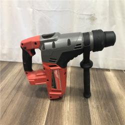 AS-IS Milwaukee FUEL 18V Lithium-Ion Brushless Cordless 1-9/16 in. SDS-Max Rotary Hammer (Tool-Only)