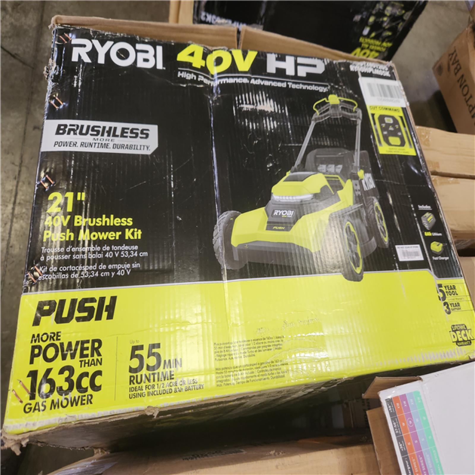 Phoenix AS-IS Monster Turbo Pallet