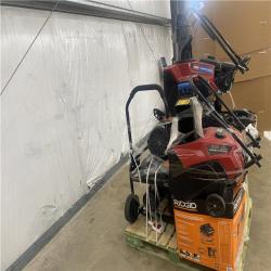 Houston Location - AS-IS Outdoor Power Equipment