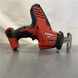 AS-IS - Milwaukee M18 HACKZALL Reciprocating Saw