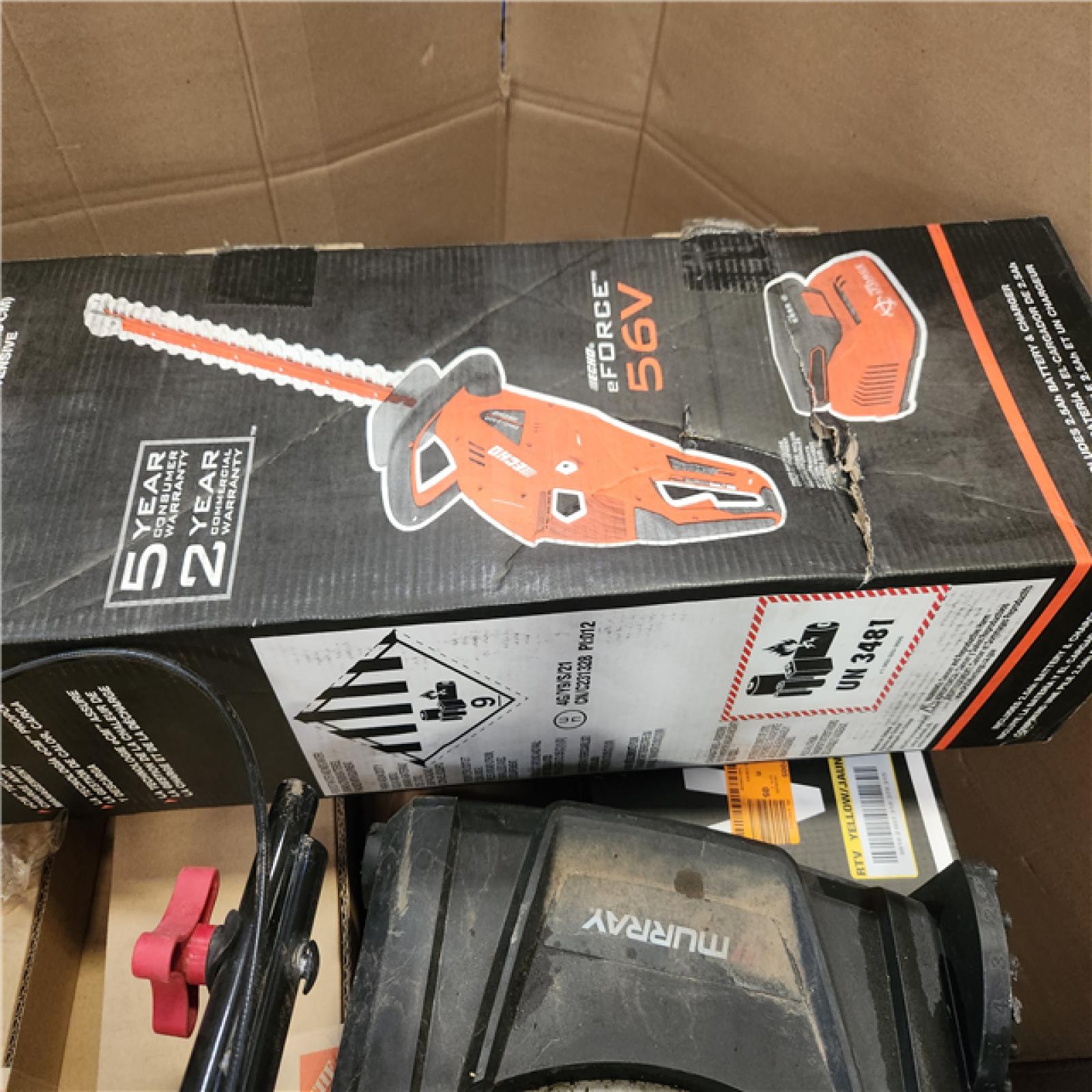 Phoenix AS-IS Mixed Home Improvement Pallet