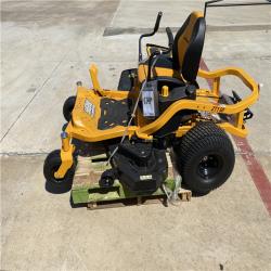 Houston Location AS IS - Cub Cadet Ultima ZT1 Riding Mower