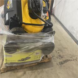 Houston Location - AS-IS Outdoor Power Equipment