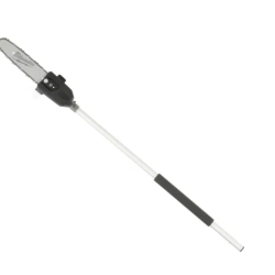 AS-IS Milwaukee FUEL QUIK-LOK 10 in. Pole Saw Attachment (Tool-Only)