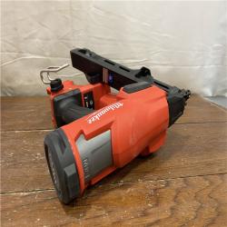 AS-IS Milwaukee 2841-20 18V Cordless Gen II 16 Gauge Angled Finish Nailer (Tool Only)