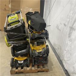 Houston Location - AS-IS Outdoor Power Equipment