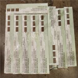 Phoenix Location Marazzi Montagna Rustic Bay 6 in. x 24 in. Glazed Porcelain Floor and Wall Tile (392.31 sq. ft./Pallet)