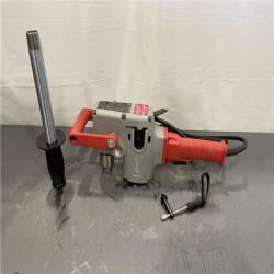 AS-IS - Milwaukee 7.5 Amp 1/2 in. Hole Hawg Heavy-Duty Corded Drill