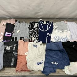 NEW - Victoria's Secret Women's Clothes Variety (Lot Of 15)