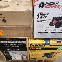 Phoenix AS-IS Monster Turbo Pallet