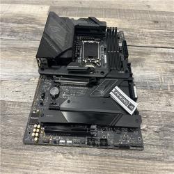 AS-IS Asus ROG STRIX Z790-H GAMING WIFI, Intel Z790