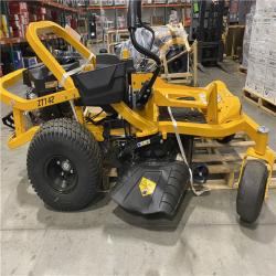 Dallas Location - As-Is Cub Cadet Ultima 42 in. 21.5 HP Gas Zero Turn Riding Lawn Mower