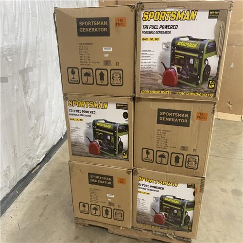 Houston Location - AS-IS home improvement pallet