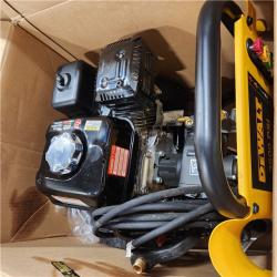 Dallas Location - As-Is DeWalt DXPW61299 3600 PSI 2.5 GPM Gas Pressure Washer