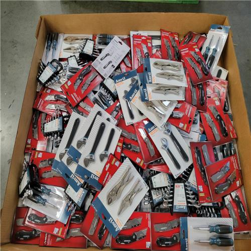 CALIFORNIA NEW HOME IMPROVEMENT PALLET