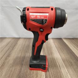 AS-IS- Milwaukee M18 18 Volt Compact Heat Gun (Tool-Only)