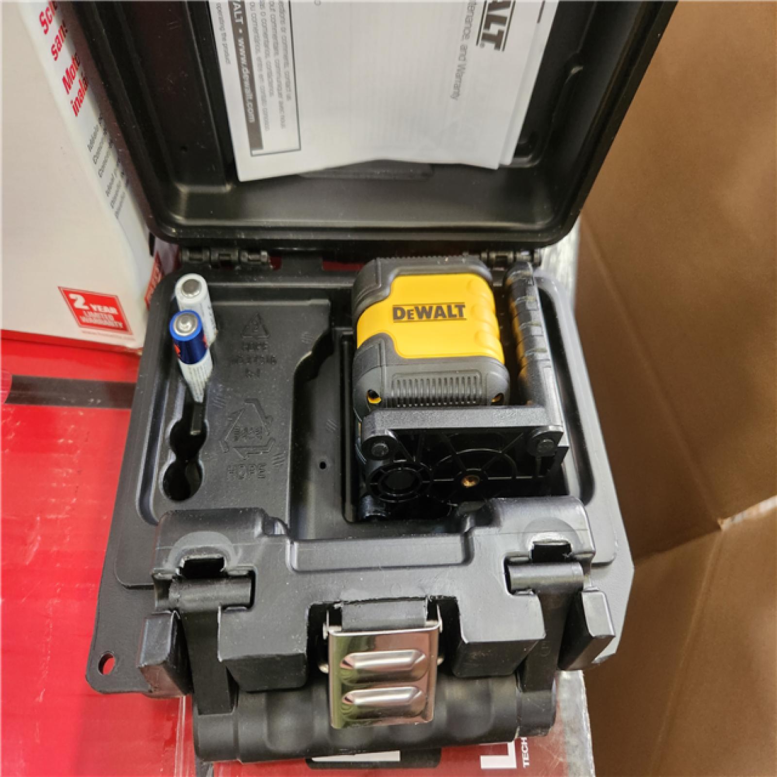 Phoenix AS-IS Mixed Home Improvement Pallet