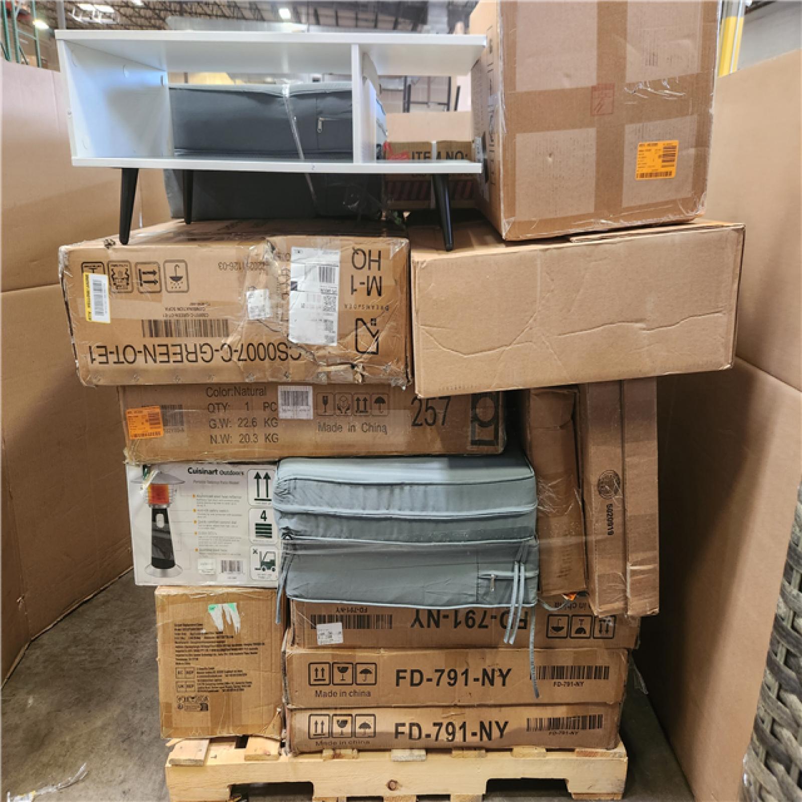 Phoenix AS-IS .Com Home Improvement Pallet