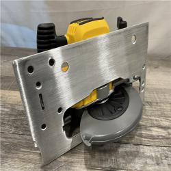 AS-IS DEWALT 20-Volt MAX 7-1/4 in. Cordless Circular Saw (Tool Only)