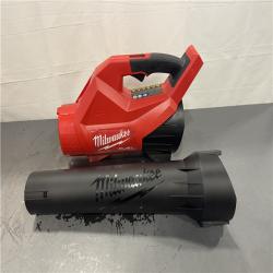 AS-IS- Milwaukee M18 FUEL Blower Kit