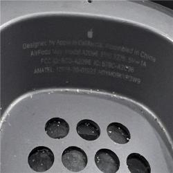 AS-IS Apple AirPods Max (Lighting) - Space Gray