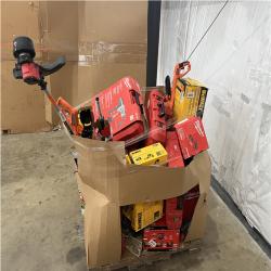 Houston Location - AS-IS Tool Pallet