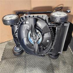 HOUSTON LOCATION - AS-IS HONDA 21 in. Gas Walk Behind Self Propelled Lawn Mower with Blade Stop System