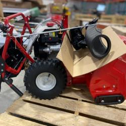 DALLAS LOCATION - Troy-Bilt Storm 26 in. 208 cc Two- Stage Gas Snow Blower with Electric Start Self Propelled