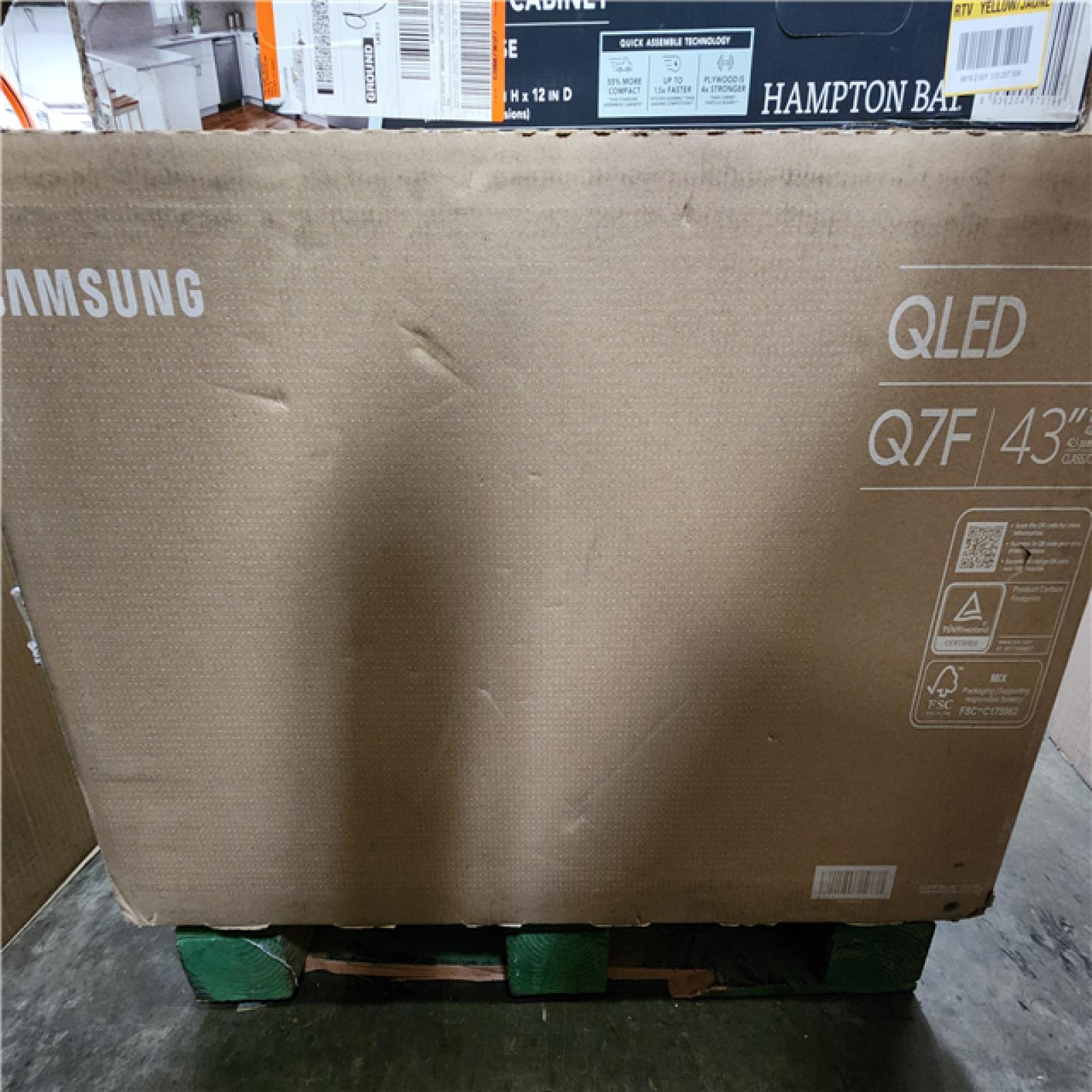 Phoenix AS-IS Monster Turbo Pallet