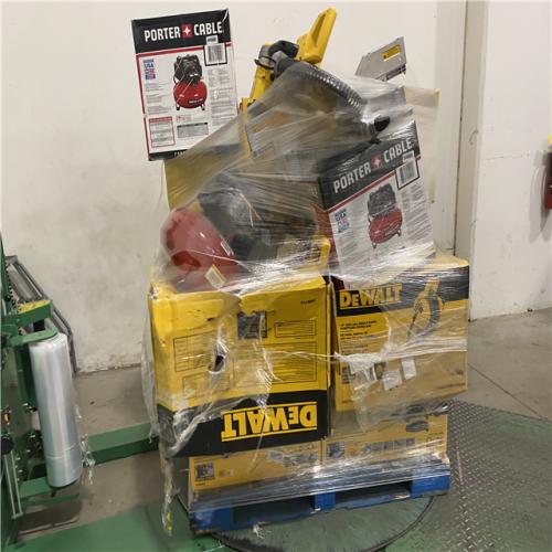 Dallas Location - As-Is DEWALT Tool Pallet