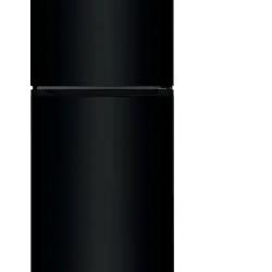 DALLAS LOCATION - Frigidaire 27.6 in. 14 cu. ft. Top Freezer Refrigerator in Black, ENERGY STAR