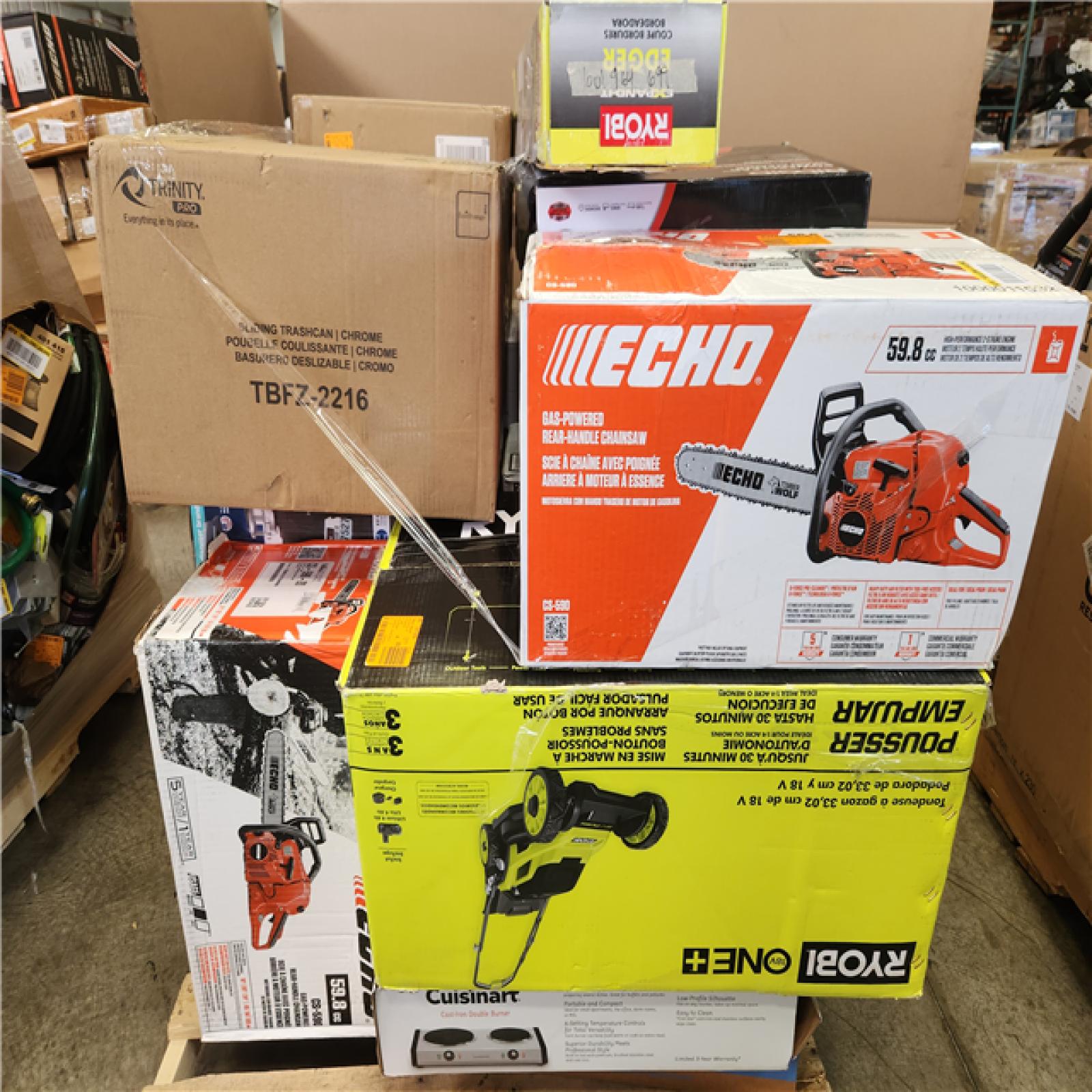 Phoenix AS-IS Monster Turbo Pallet