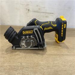 AS-IS DeWalt 20V 3' Brushless Cut Off Power Saw