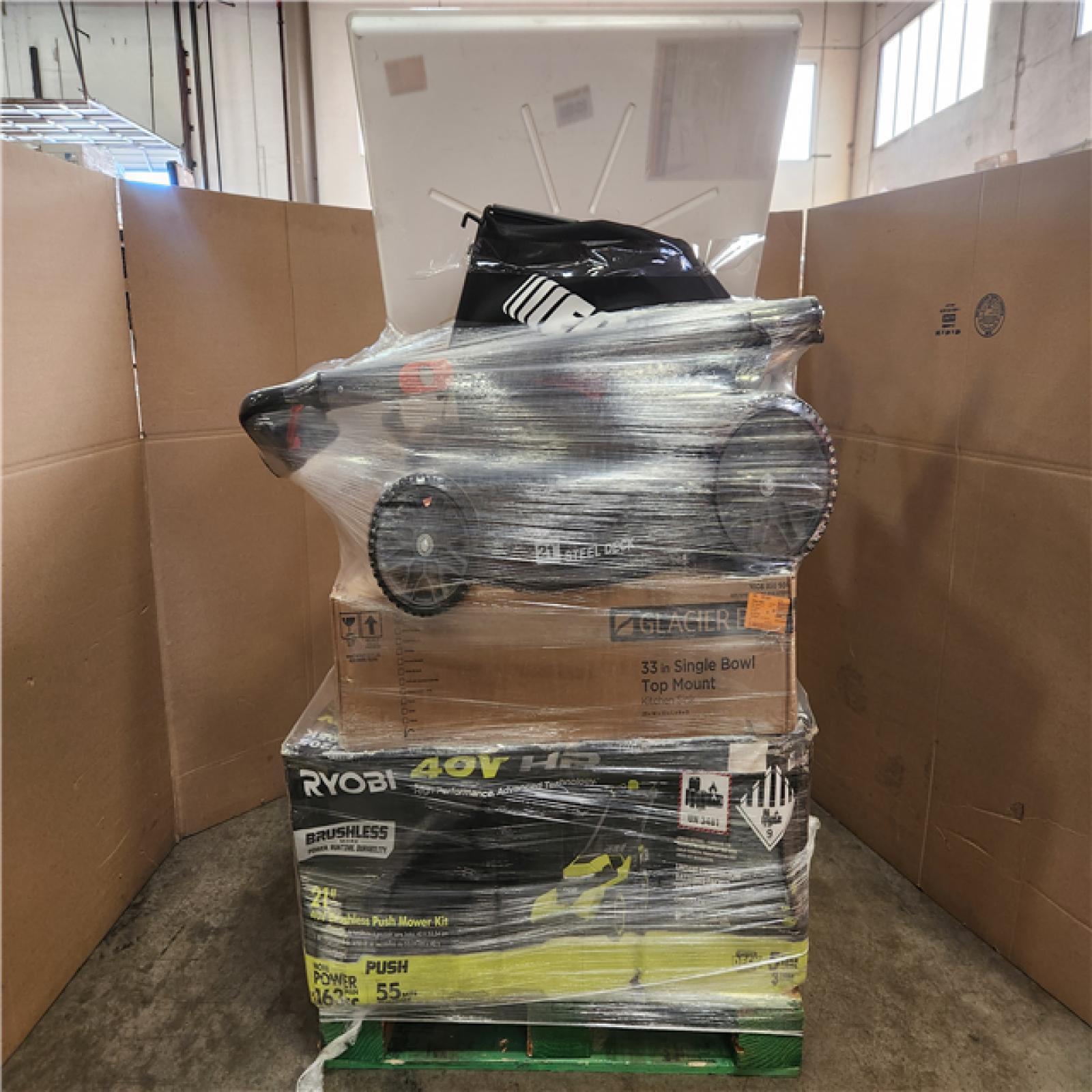 Phoenix AS-IS Monster Turbo Pallet