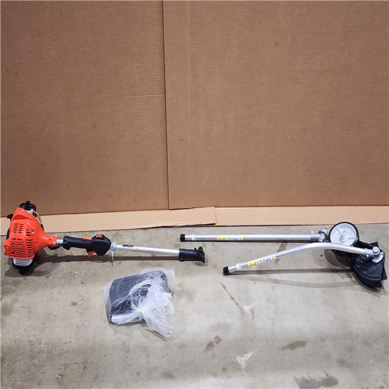 HOUSTON LOCATION - AS-IS (APPEARS LIKE NEW) ECHO 21.2 Cc Gas 2-Stroke Attachment Capable Power Head for Use with Pro Attachment Series