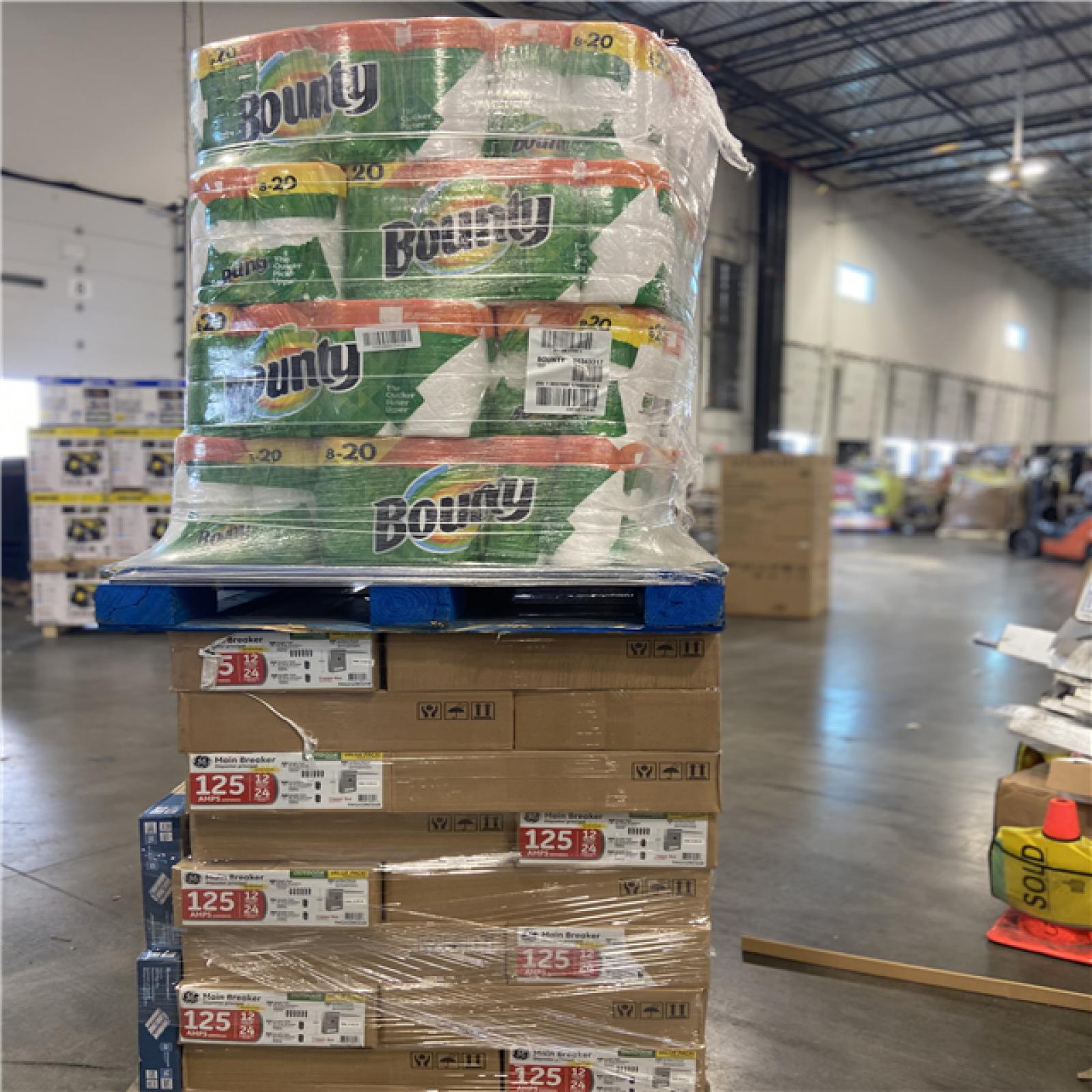DALLAS LOCATION - AS-IS HOME IMPROVEMENT PALLET