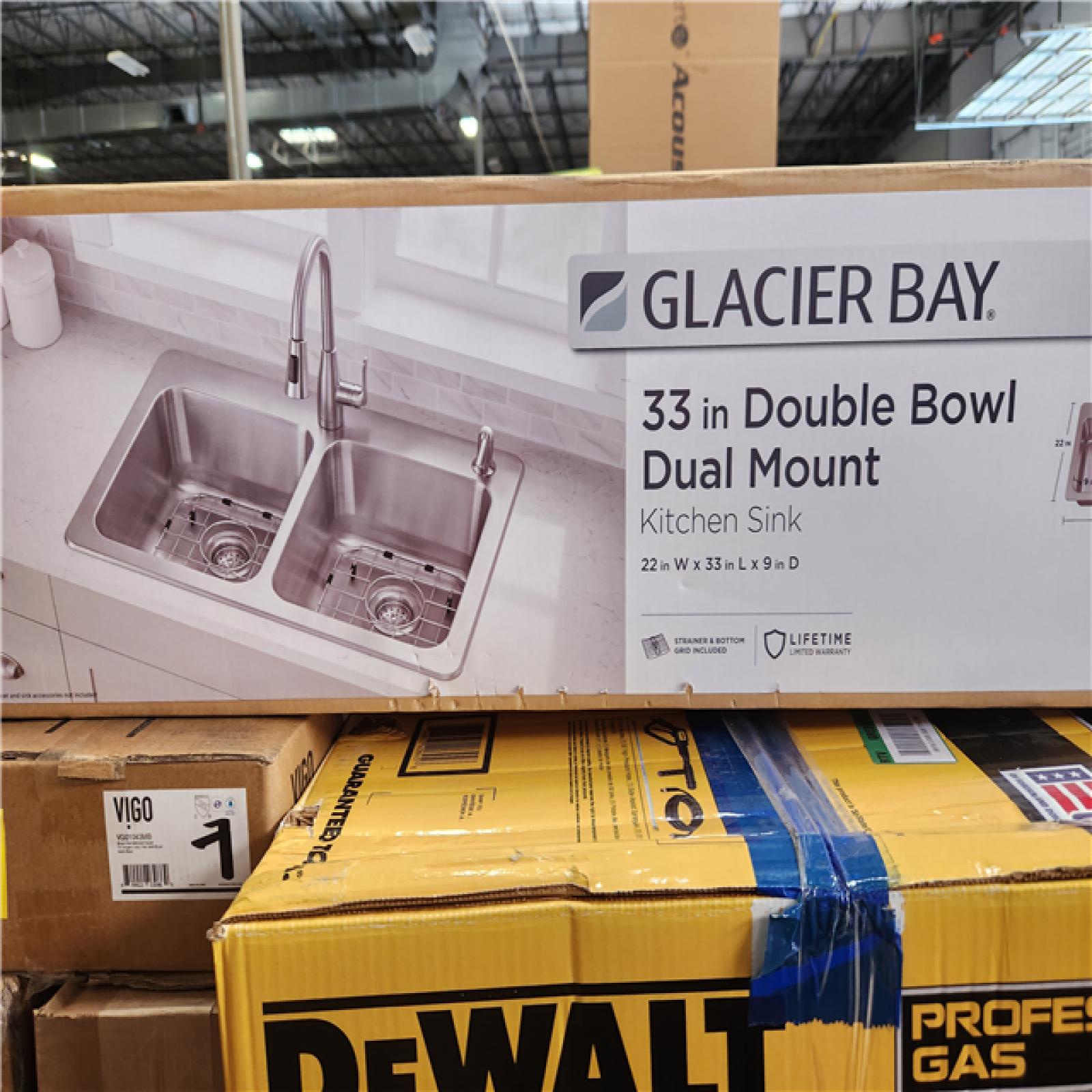 Phoenix AS-IS Monster Turbo Pallet