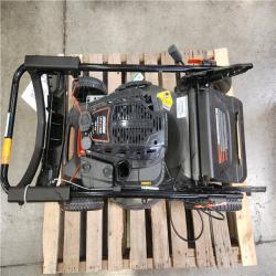 Phoenix LIKE NEW ECHO 21 in. 190 cc Briggs and Stratton Gas 3-in-1 Dual Blade RWD Self-Propelled Lawn Mower with Single Lever Deck Adjustment (No Cap)