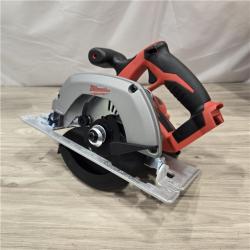 AS-IS Milwaukee 2630-20 M18 Cordless 6-1/2 Circular Saw (Bare Tool Only)