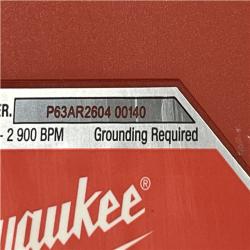 AS-IS Milwaukee 1-3/4 in. SDS-MAX Rotary Hammer